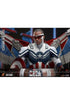 The Falcon and The Winter Soldier Action Figure 1/6 Captain America 30 cm