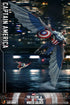 The Falcon and The Winter Soldier Action Figure 1/6 Captain America 30 cm