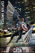 The Falcon and The Winter Soldier Action Figure 1/6 Captain America 30 cm