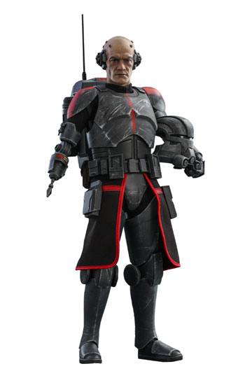 Star Wars The Bad Batch Action Figure 1/6 Echo 29 cm