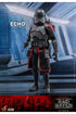 Star Wars The Bad Batch Action Figure 1/6 Echo 29 cm