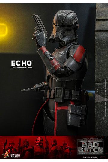 Star Wars The Bad Batch Action Figure 1/6 Echo 29 cm