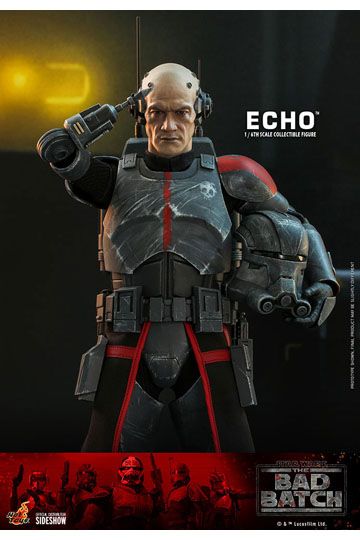 Star Wars The Bad Batch Action Figure 1/6 Echo 29 cm
