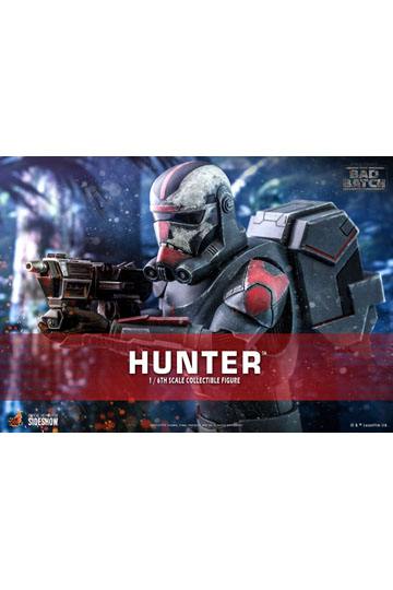 Star Wars: The Bad Batch Action Figure 1/6 Hunter 30 cm