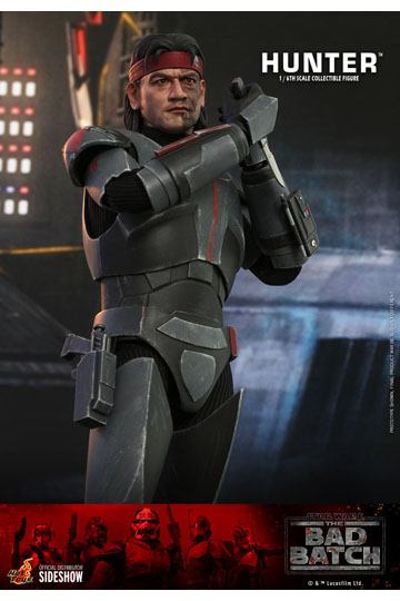 Star Wars: The Bad Batch Action Figure 1/6 Hunter 30 cm