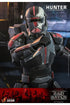 Star Wars: The Bad Batch Action Figure 1/6 Hunter 30 cm