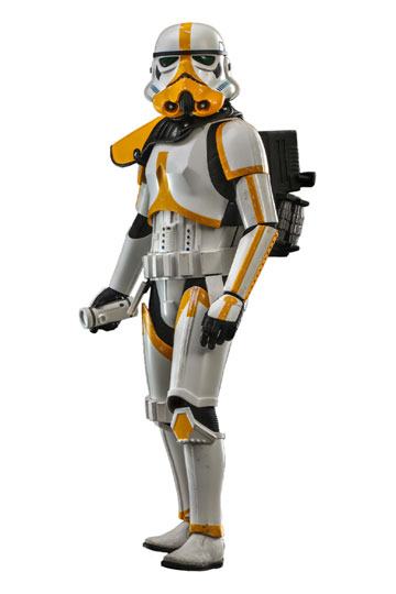 Star Wars The Mandalorian Action Figure 1/6 Artillery Stormtrooper 30 cm