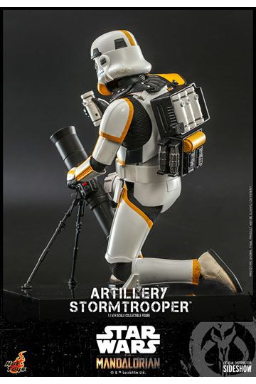 Star Wars The Mandalorian Action Figure 1/6 Artillery Stormtrooper 30 cm