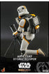 Star Wars The Mandalorian Action Figure 1/6 Artillery Stormtrooper 30 cm