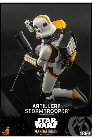 Star Wars The Mandalorian Action Figure 1/6 Artillery Stormtrooper 30 cm