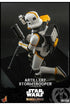 Star Wars The Mandalorian Action Figure 1/6 Artillery Stormtrooper 30 cm