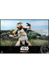 Star Wars The Mandalorian Action Figure 1/6 Artillery Stormtrooper 30 cm
