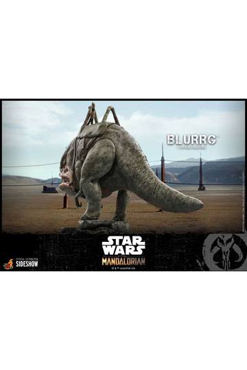 Star Wars The Mandalorian Action Figure 1/6 Blurrg 37 cm