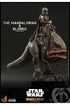 Star Wars The Mandalorian Action Figure 2-Pack 1/6 The Mandalorian & Blurrg 37 cm