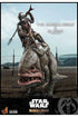 Star Wars The Mandalorian Action Figure 2-Pack 1/6 The Mandalorian & Blurrg 37 cm