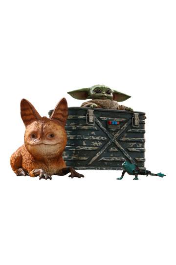 Star Wars The Mandalorian Action Figures 1/6 Grogu