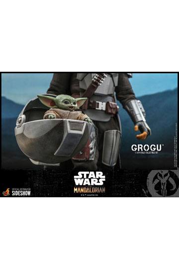 Star Wars The Mandalorian Action Figures 1/6 Grogu