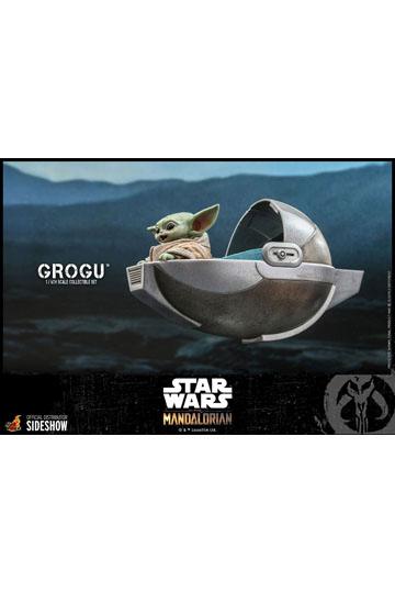 Star Wars The Mandalorian Action Figures 1/6 Grogu