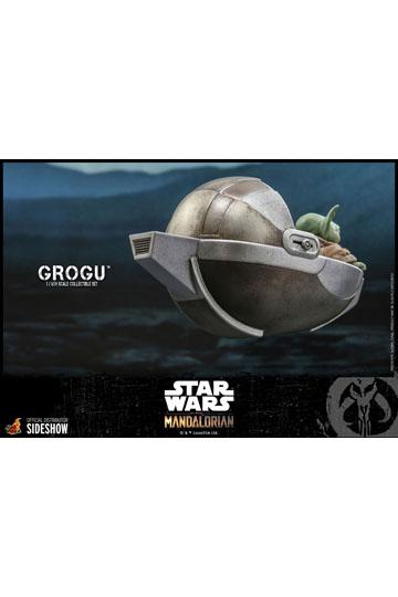Star Wars The Mandalorian Action Figures 1/6 Grogu