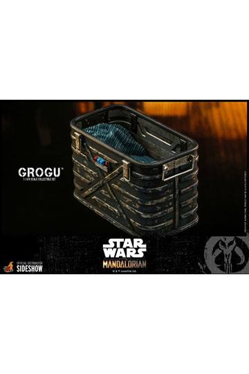 Star Wars The Mandalorian Action Figures 1/6 Grogu