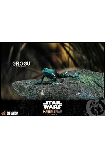 Star Wars The Mandalorian Action Figures 1/6 Grogu