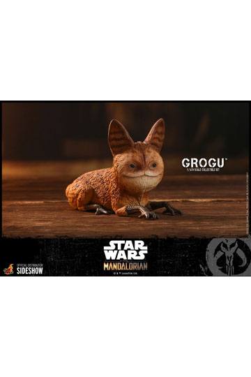 Star Wars The Mandalorian Action Figures 1/6 Grogu