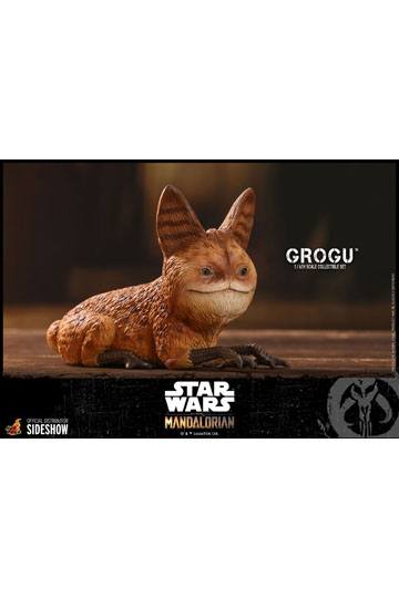 Star Wars The Mandalorian Action Figures 1/6 Grogu