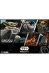 Star Wars The Mandalorian Action Figures 1/6 Grogu