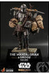 Star Wars The Mandalorian Action Figure 2-Pack 1/6 The Mandalorian & Grogu Deluxe Version 30 cm