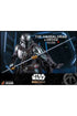Star Wars The Mandalorian Action Figure 2-Pack 1/6 The Mandalorian & Grogu Deluxe Version 30 cm
