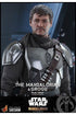 Star Wars The Mandalorian Action Figure 2-Pack 1/6 The Mandalorian & Grogu Deluxe Version 30 cm