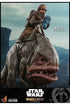 Star Wars The Mandalorian Action Figure 1/6 Kuiil 25 cm