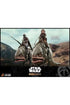 Star Wars The Mandalorian Action Figure 1/6 Kuiil 25 cm