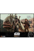 Star Wars The Mandalorian Action Figure 1/6 Kuiil 25 cm