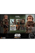 Star Wars The Mandalorian Action Figure 1/6 Kuiil 25 cm