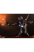 Avengers: Infinity War Action Figure 1/6 Iron Man Neon Tech 4.0 2021 Toy Fair Exclusive 32 cm