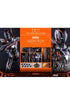 Avengers: Infinity War Action Figure 1/6 Iron Man Neon Tech 4.0 2021 Toy Fair Exclusive 32 cm