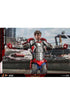Iron Man 2 Movie Masterpiece Action Figure 1/6 Tony Stark (Mark V Suit Up Version) Deluxe 31 cm
