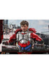 Iron Man 2 Movie Masterpiece Action Figure 1/6 Tony Stark (Mark V Suit Up Version) Deluxe 31 cm
