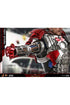 Iron Man 2 Movie Masterpiece Action Figure 1/6 Tony Stark (Mark V Suit Up Version) Deluxe 31 cm