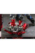Iron Man 2 Movie Masterpiece Action Figure 1/6 Tony Stark (Mark V Suit Up Version) Deluxe 31 cm
