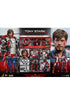 Iron Man 2 Movie Masterpiece Action Figure 1/6 Tony Stark (Mark V Suit Up Version) Deluxe 31 cm