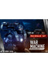 Iron Man 2 Movie Masterpiece Action Figure 1/6 War Machine 32 cm