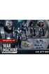 Iron Man 2 Movie Masterpiece Action Figure 1/6 War Machine 32 cm