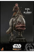 Star Wars The Mandalorian Action Figure 2-Pack 1/6 Kuiil & Blurrg 37 cm