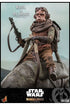 Star Wars The Mandalorian Action Figure 2-Pack 1/6 Kuiil & Blurrg 37 cm