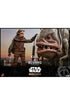 Star Wars The Mandalorian Action Figure 2-Pack 1/6 Kuiil & Blurrg 37 cm