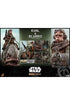 Star Wars The Mandalorian Action Figure 2-Pack 1/6 Kuiil & Blurrg 37 cm