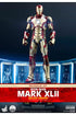 Iron Man 3 Action Figure 1/4 Iron Man Mark XLII Deluxe Ver. 49 cm