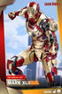 Iron Man 3 Action Figure 1/4 Iron Man Mark XLII Deluxe Ver. 49 cm
